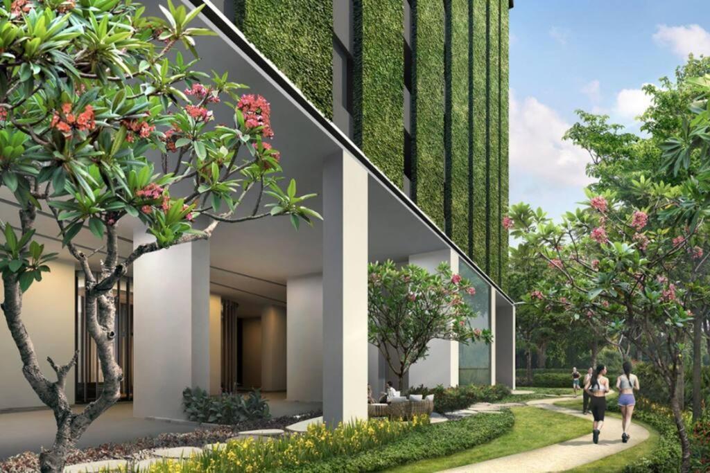 Eaton Residences Pangsapuri