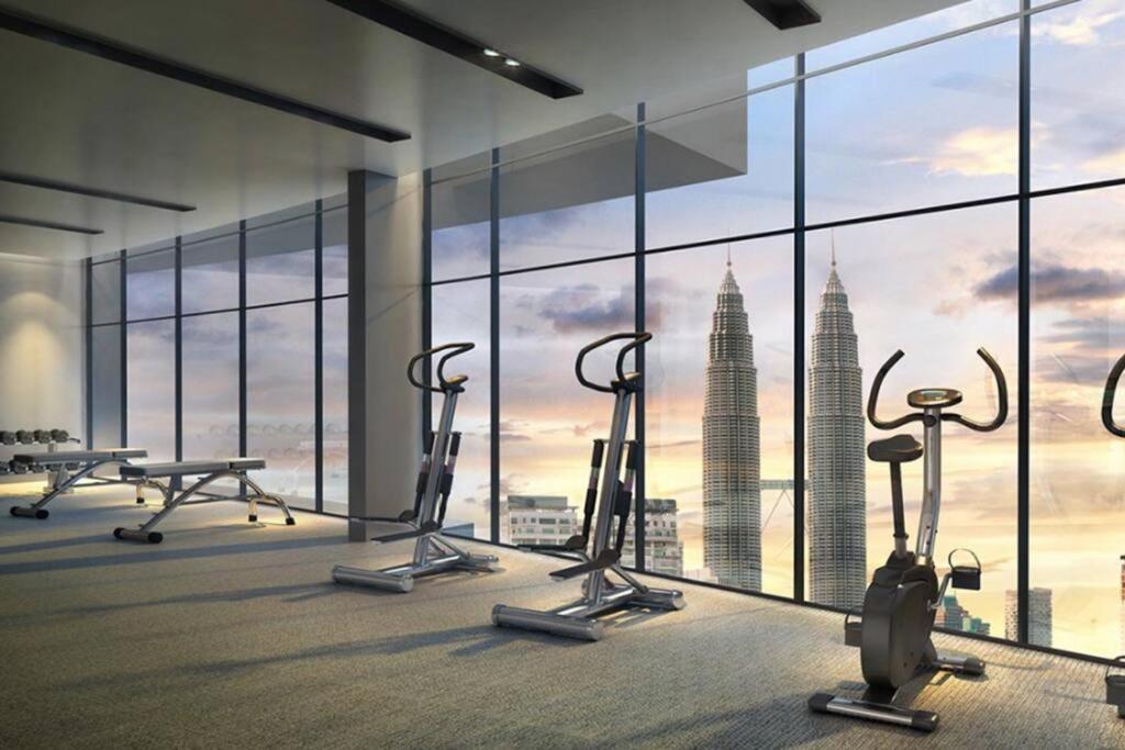 Eaton Residences Pangsapuri Kuala Lumpur