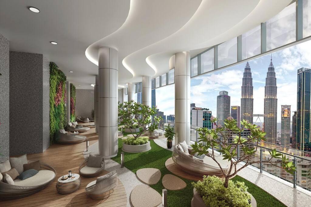Eaton Residences Pangsapuri *